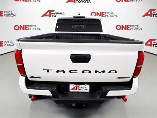 2025 Toyota Tacoma TRD Off Road