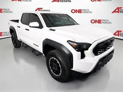 2025 Toyota Tacoma TRD Off Road