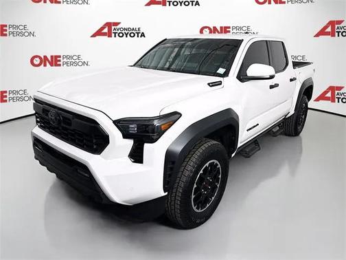 2025 Toyota Tacoma TRD Off Road