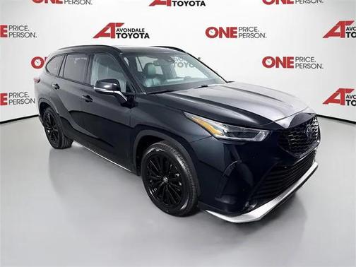 2023 Toyota Highlander XSE