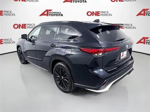 2023 Toyota Highlander XSE