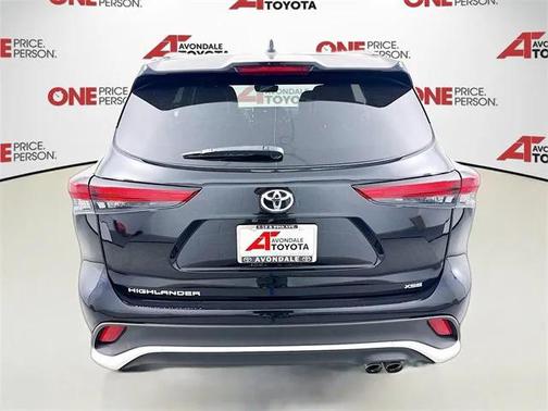 2023 Toyota Highlander XSE