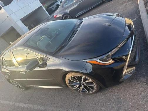 2019 Toyota Corolla XSE