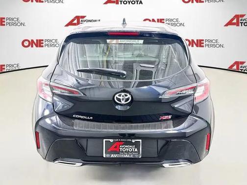2019 Toyota Corolla XSE
