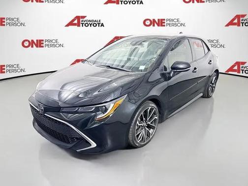 2019 Toyota Corolla XSE