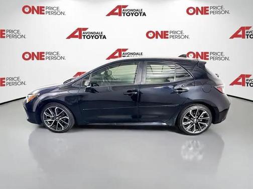 2019 Toyota Corolla XSE