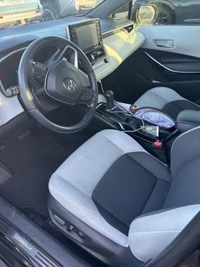 2019 Toyota Corolla XSE