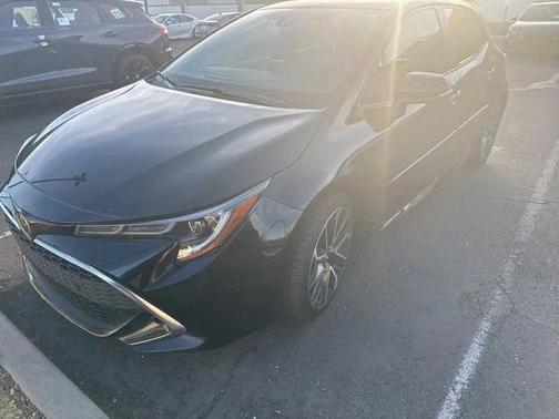 2019 Toyota Corolla XSE