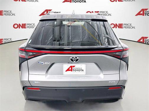 2024 Toyota bZ4X XLE