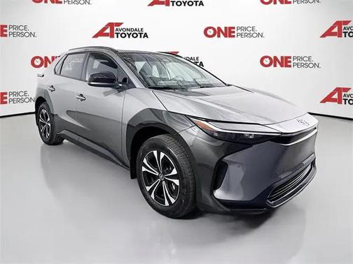 2024 Toyota bZ4X XLE