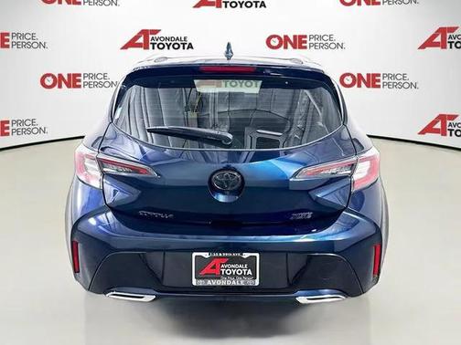 2022 Toyota Corolla XSE