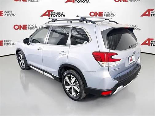 2020 Subaru Forester Touring