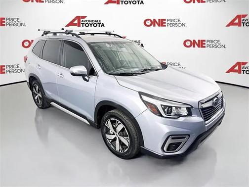 2020 Subaru Forester Touring