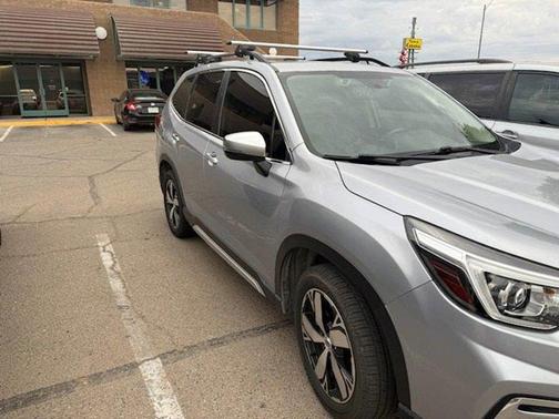2020 Subaru Forester Touring