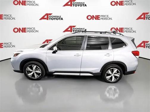 2020 Subaru Forester Touring