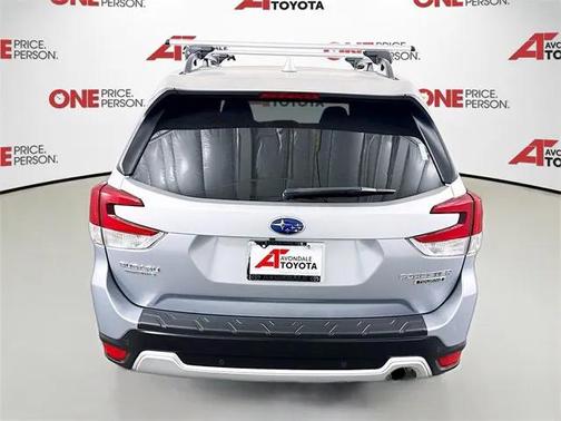 2020 Subaru Forester Touring