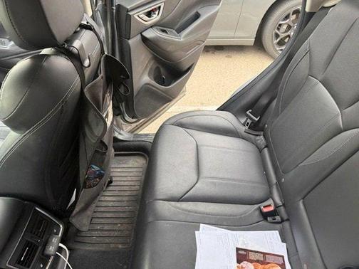 2020 Subaru Forester Touring