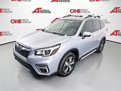 2020 Subaru Forester Touring