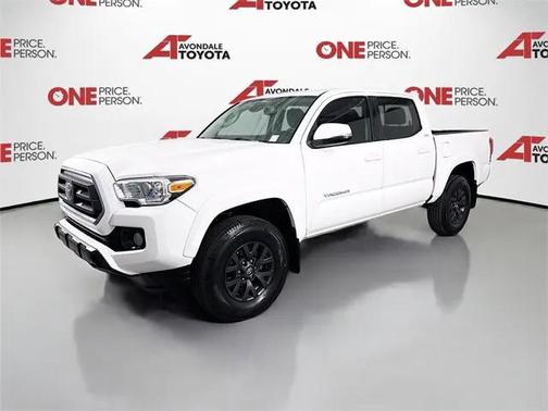 2022 Toyota Tacoma SR5
