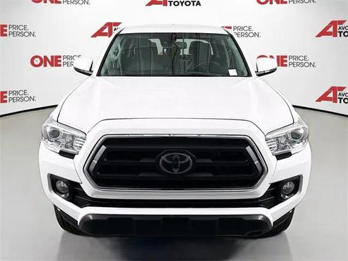 2022 Toyota Tacoma SR5
