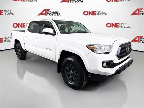 2022 Toyota Tacoma SR5
