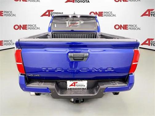 2025 Toyota Tacoma SR5