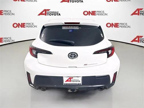 2023 Toyota GR Corolla Circuit Edition