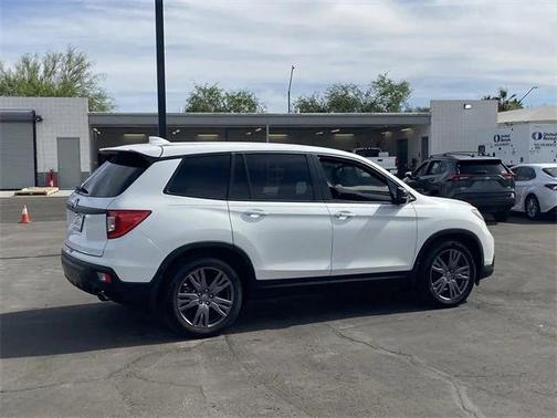 2020 Honda Passport 2WD EX-L
