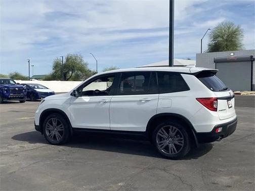 2020 Honda Passport 2WD EX-L