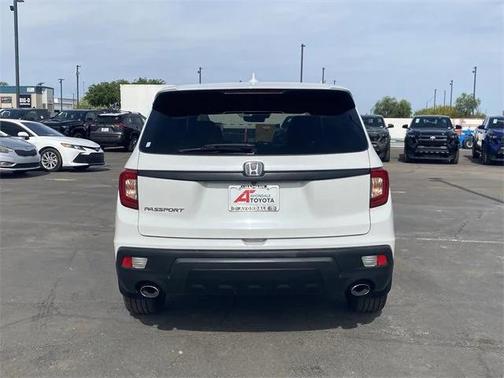 2020 Honda Passport 2WD EX-L