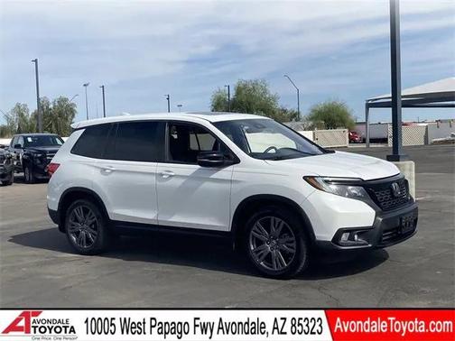 2020 Honda Passport 2WD EX-L