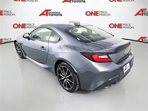 2023 Toyota GR86 Base