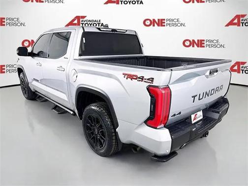 2024 Toyota Tundra Limited