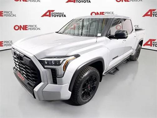 2024 Toyota Tundra Limited