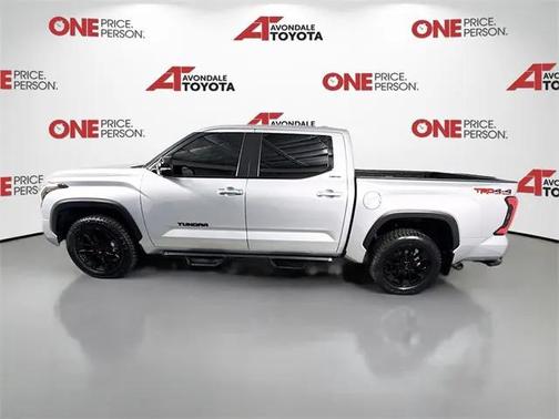 2024 Toyota Tundra Limited