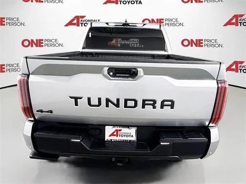 2024 Toyota Tundra Limited