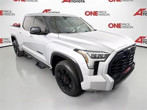 2024 Toyota Tundra Limited