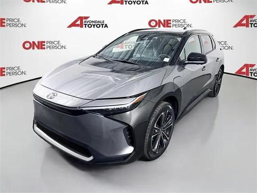 2023 Toyota bZ4X Limited