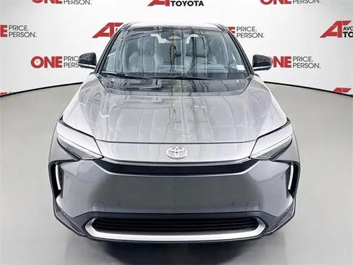 2023 Toyota bZ4X Limited