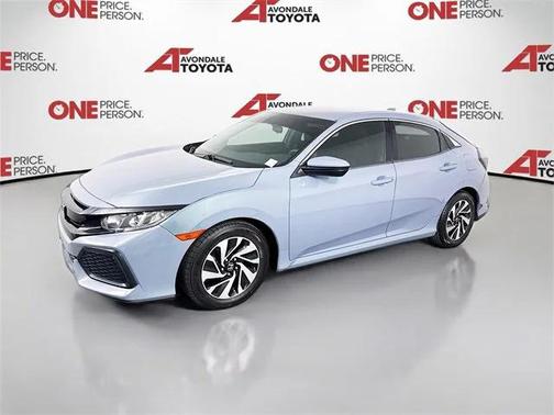 2017 Honda Civic LX