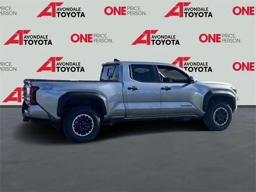 2025 Toyota Tacoma TRD Off Road