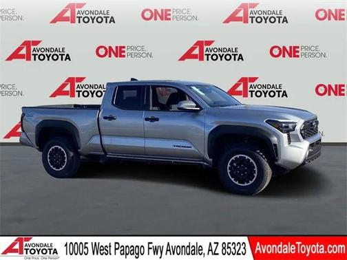 2025 Toyota Tacoma TRD Off Road