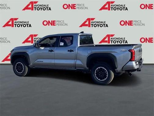 2025 Toyota Tacoma TRD Off Road