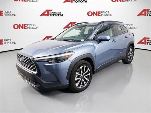 2023 Toyota Corolla Cross XLE