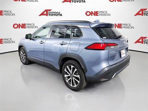 2023 Toyota Corolla Cross XLE