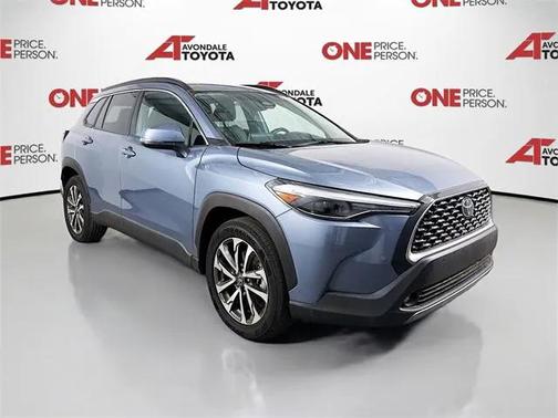 2023 Toyota Corolla Cross XLE