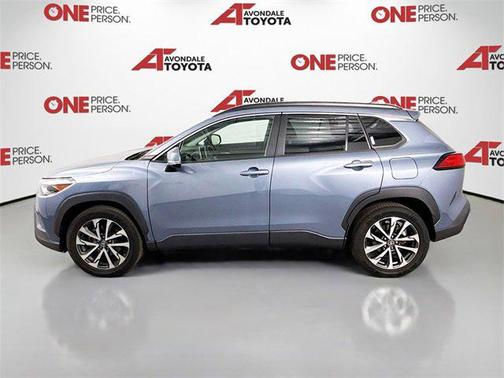 2023 Toyota Corolla Cross XLE
