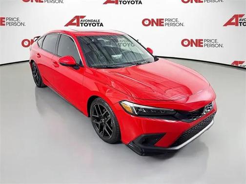 2022 Honda Civic Sport Touring