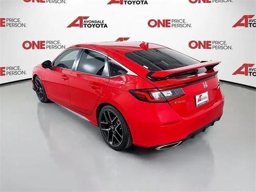 2022 Honda Civic Sport Touring