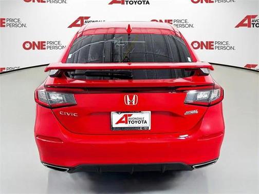 2022 Honda Civic Sport Touring